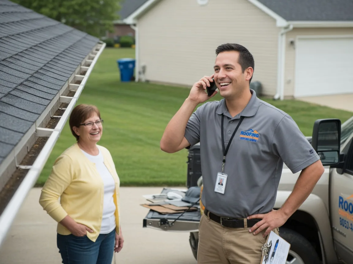 Local Roofing Contractors East Point, GA FAQs